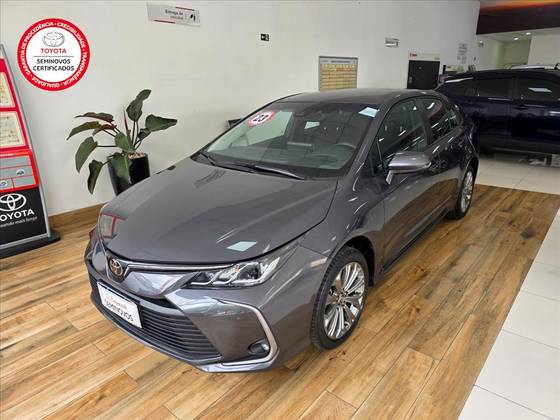 TOYOTA COROLLA 2.0 VVT-IE FLEX XEI DIRECT SHIFT